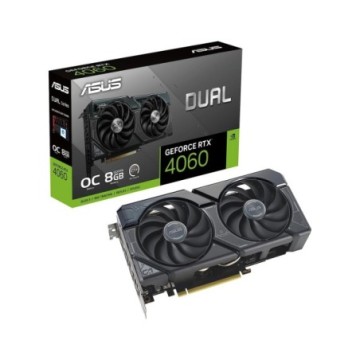 ASUS Dual -RTX4060-O6G-EVO